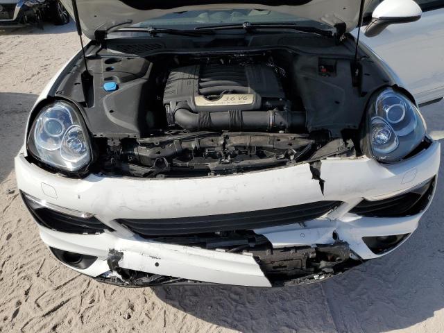 Photo 12 from auction – 2018 PORSCHE CAYENNE with VIN WP1AA2A2XJKA03926