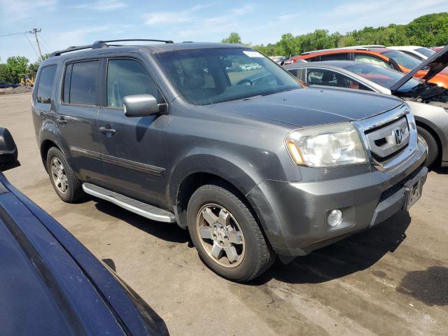 Photo 4 from auction – 2009 HONDA PILOT with VIN 5FNYF48959B007049