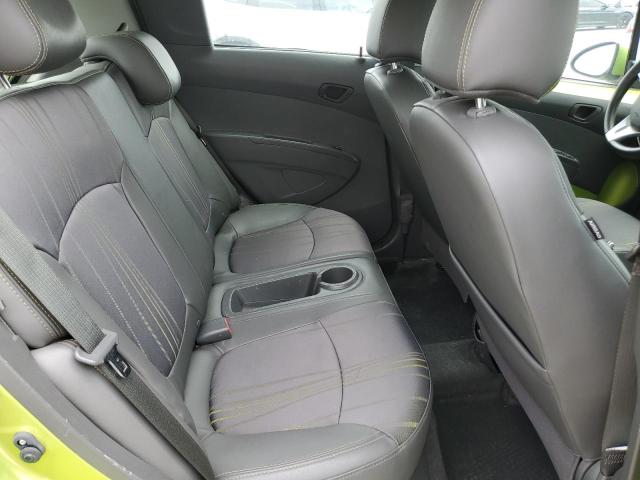 Photo 10 from auction – 2014 CHEVROLET SPARK LS with VIN KL8CA6S93EC427874
