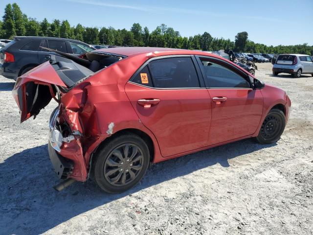 Photo 3 from auction – 2015 TOYOTA COROLLA L with VIN 5YFBURHE3FP354644