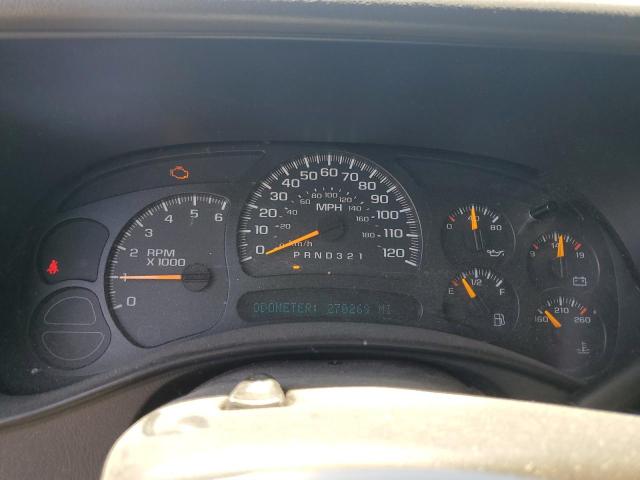 Photo 9 from auction – 2004 GMC NEW SIERRA with VIN 2GTEC19T841159987