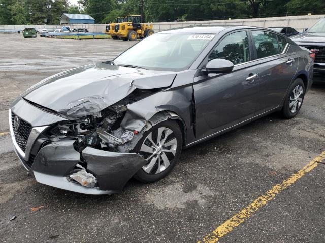 NISSAN ALTIMA S 2022 with VIN 1N4BL4BV5NN316512 - Photo from auction