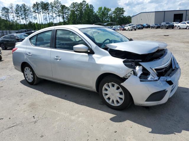 Photo 4 from auction – 2019 NISSAN VERSA S with VIN 3N1CN7AP3KL852273