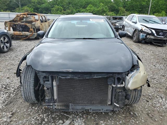 Photo 5 from auction – 2008 INFINITI G35 with VIN JNKBV61E58M202701