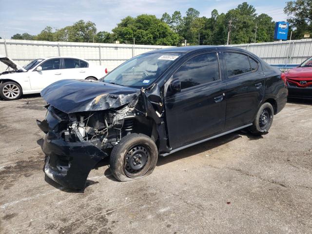 MITSUBISHI MIRAGE G4 2019 with VIN ML32F3FJ8KHF03536 - Photo from auction