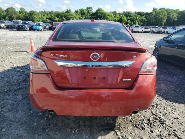 Photo 6 from auction – 2015 NISSAN ALTIMA 2.5 with VIN 1N4AL3AP1FC462489