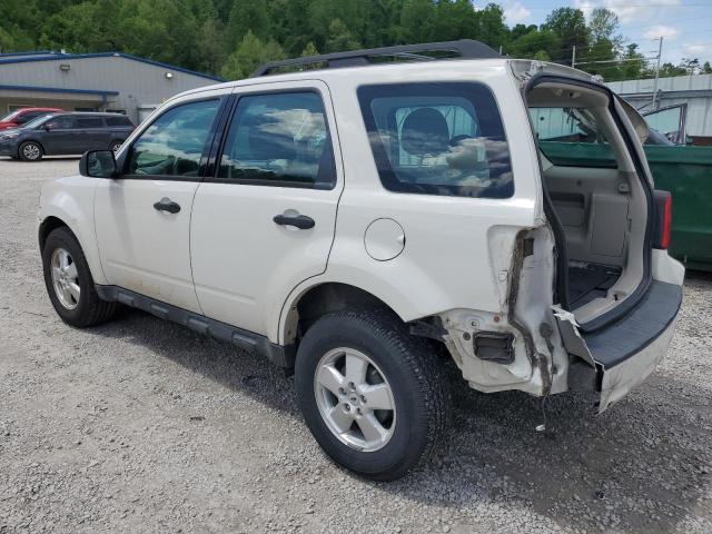 Foto 2 de la subasta – 2011 FORD ESCAPE XLS con VIN 1FMCU9C76BKB64466