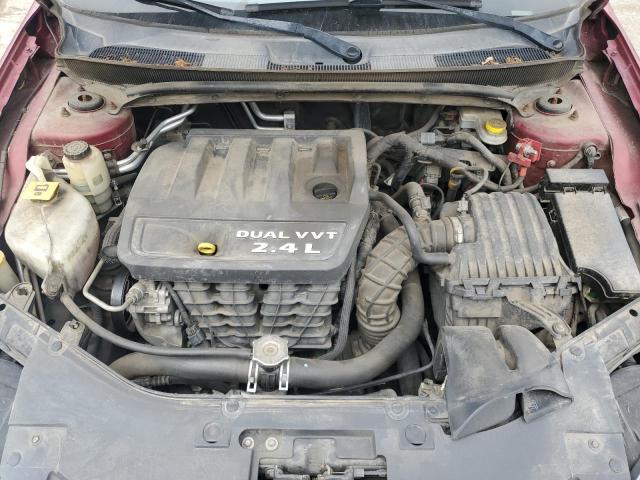 Photo 11 from auction – 2013 CHRYSLER 200 LX with VIN 1C3CCBABXDN647714