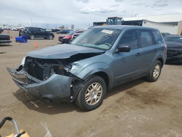 SUBARU FORESTER 2 2009 with VIN JF2SH61639H763119 - Photo from auction