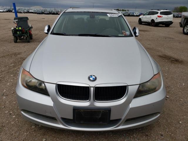 Фото 5 с аукциона – 2006 BMW 325 I с VIN WBAVB13586PS64982