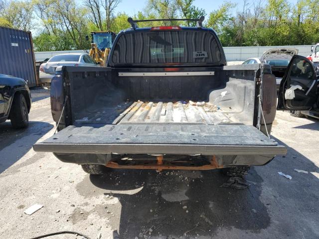 Photo 6 from auction – 2005 NISSAN FRONTIER C with VIN 1N6AD07W65C420920
