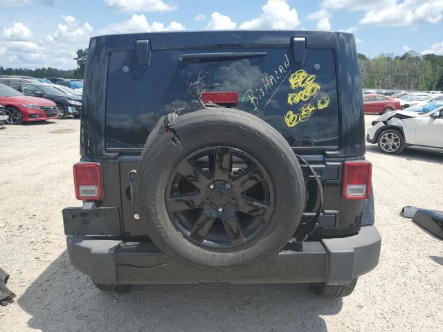 Photo 6 from auction – 2014 JEEP WRANGLER U with VIN 1C4HJWEG7EL312007