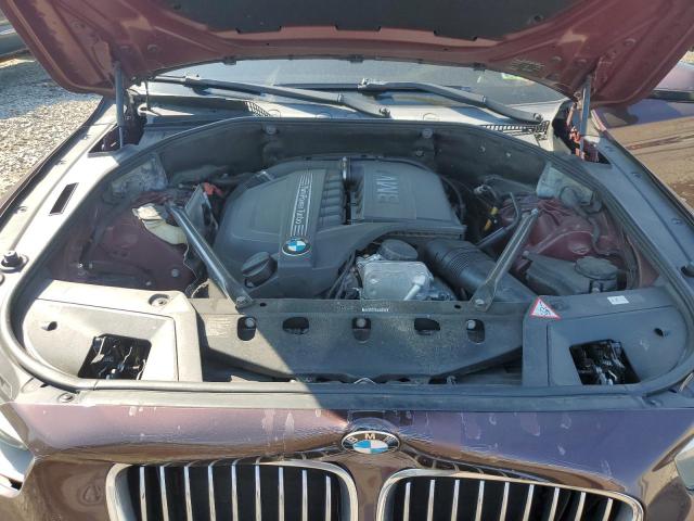 Photo 11 from auction – 2013 BMW 535 IGT with VIN WBASN2C52DC202501