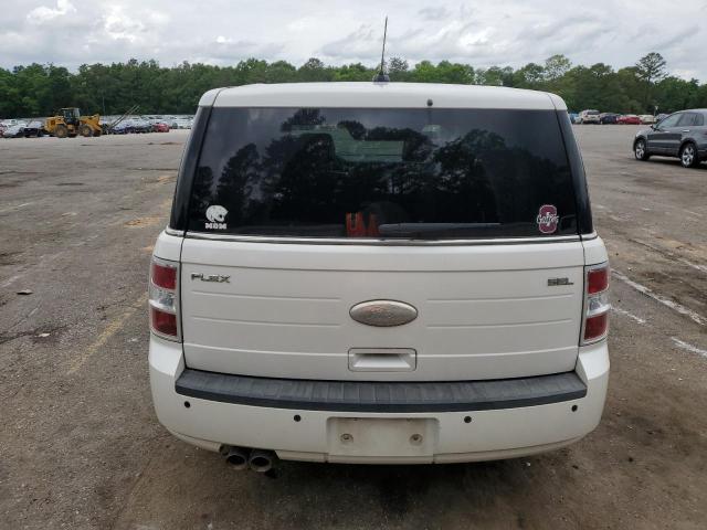 Photo 6 from auction – 2012 FORD FLEX SEL with VIN 2FMGK5CCXCBD11994