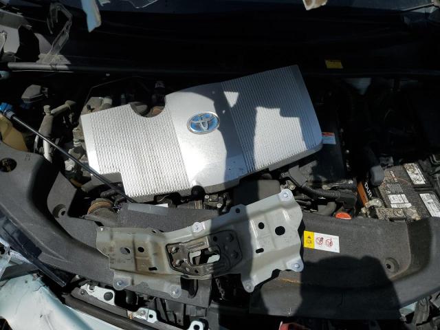 Photo 11 from auction – 2016 TOYOTA PRIUS with VIN JTDKARFUXG3015649