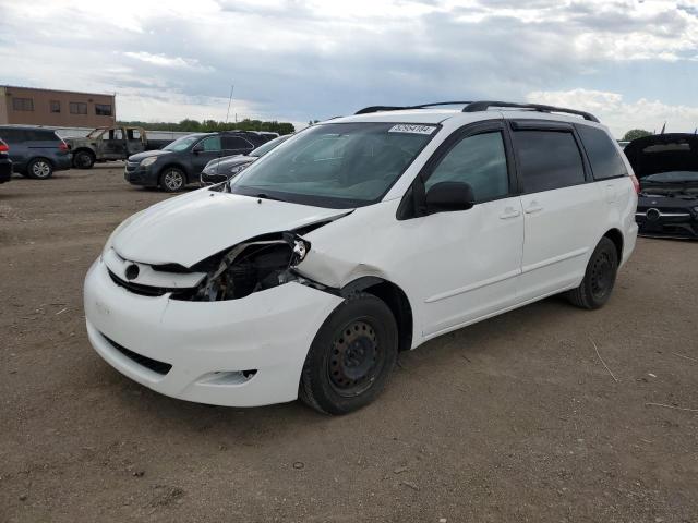 TOYOTA SIENNA CE 2009 with VIN 5TDZK23C39S281160 - Photo from auction