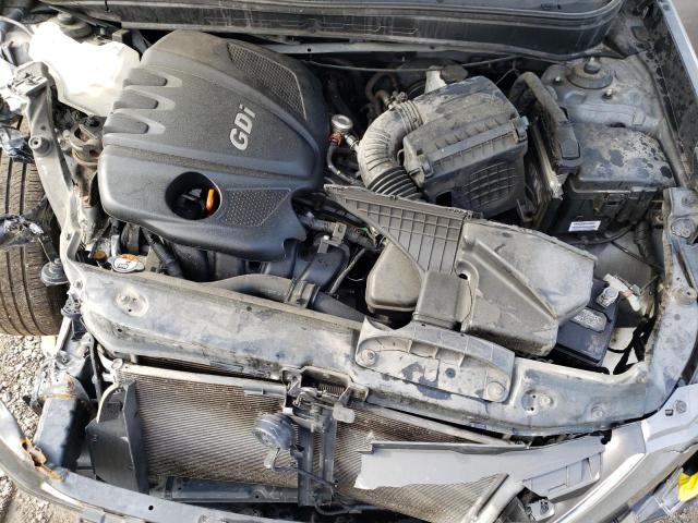 Photo 11 from auction – 2014 HYUNDAI SONATA GLS with VIN 5NPEB4AC2EH832563