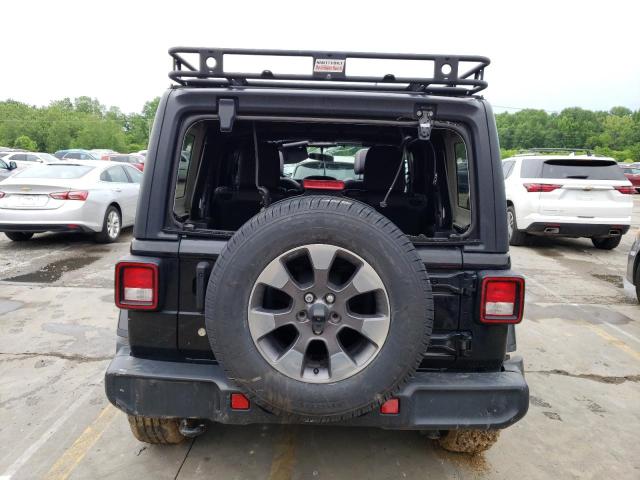 Photo 6 from auction – 2019 JEEP WRANGLER U with VIN 1C4HJXEN2KW512176