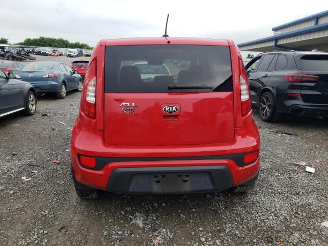 Photo 6 from auction – 2013 KIA SOUL + with VIN KNDJT2A6XD7604761