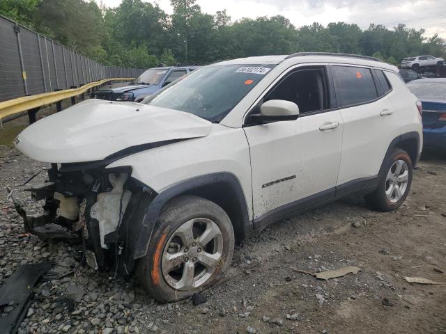 JEEP COMPASS LA 2018 with VIN 3C4NJDBB1JT418886 - Photo from auction