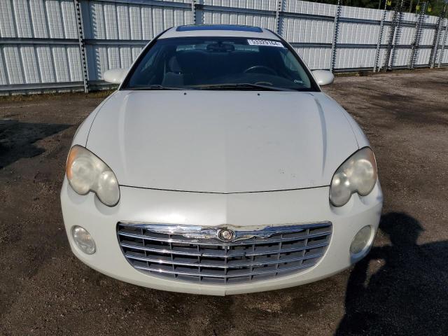 Photo 5 from auction – 2005 CHRYSLER SEBRING LI with VIN 4C3AG52H65E015552
