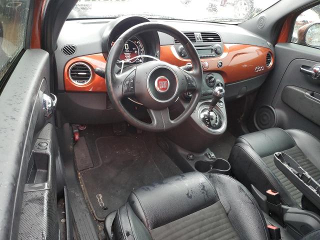 Photo 8 from auction – 2015 FIAT 500 SPORT with VIN 3C3CFFBR4FT625379