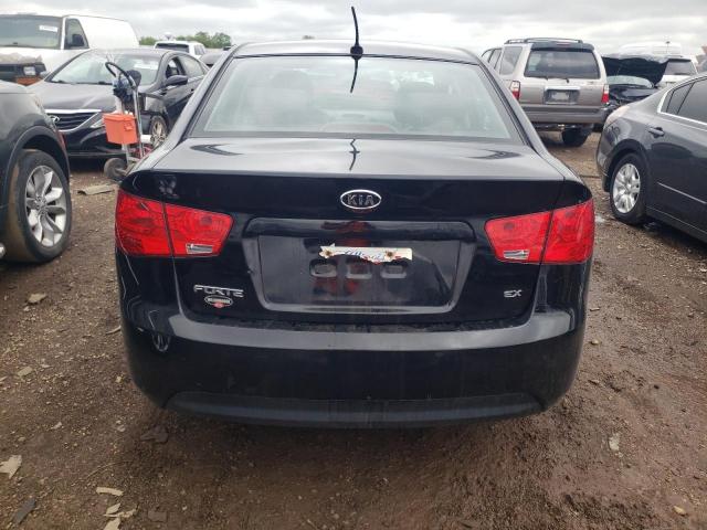 Photo 6 from auction – 2010 KIA FORTE EX with VIN KNAFU4A21A5854678