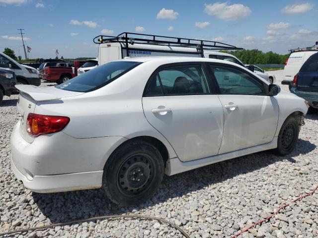 Photo 3 from auction – 2010 TOYOTA COROLLA BA with VIN 2T1BU4EE4AC471276