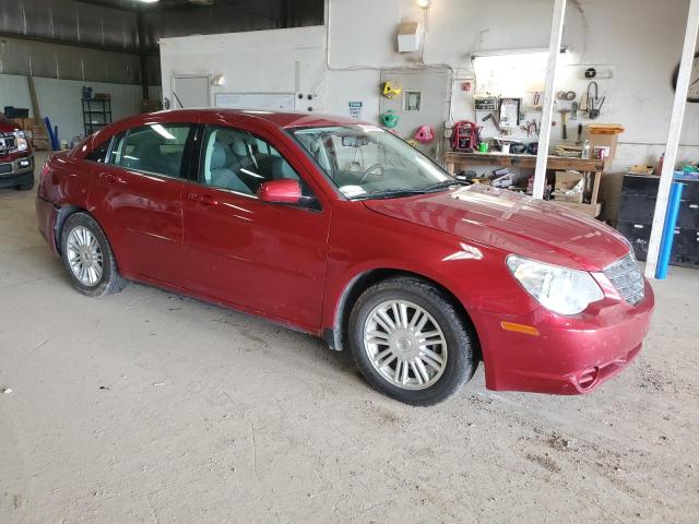Photo 4 from auction – 2007 CHRYSLER SEBRING with VIN 1C3LC56K17N533700