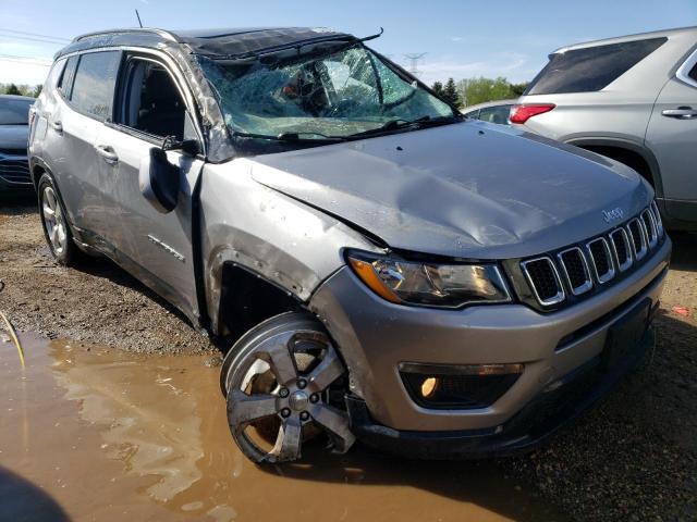 Photo 4 from auction – 2018 JEEP COMPASS LA with VIN 3C4NJDBB0JT399036