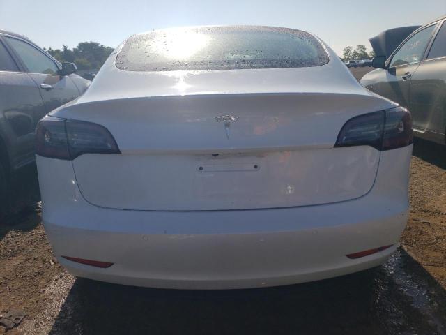 Photo 6 from auction – 2022 TESLA MODEL 3 with VIN 5YJ3E1EA6NF101722