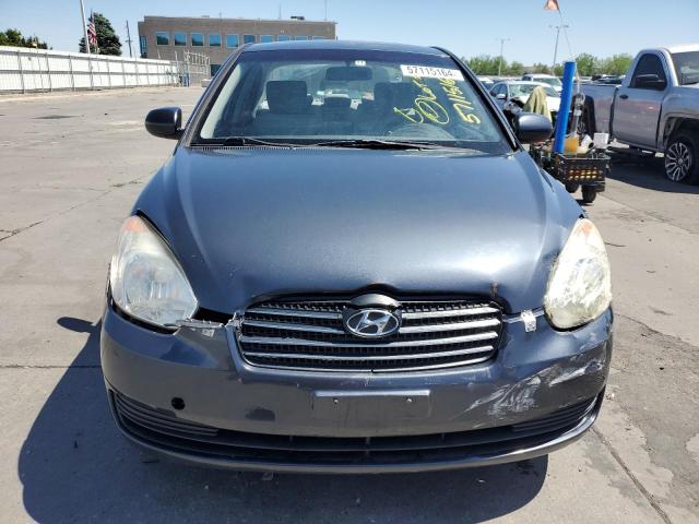 Photo 5 from auction – 2011 HYUNDAI ACCENT GLS with VIN KMHCN4AC7BU611424