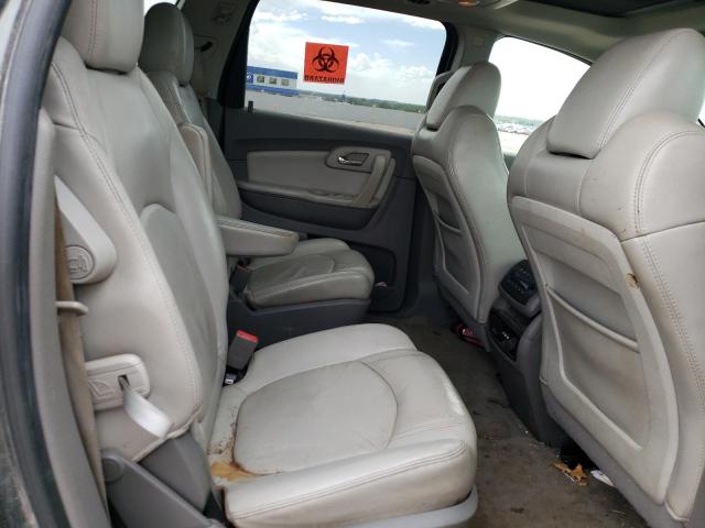 Photo 11 from auction – 2011 CHEVROLET TRAVERSE L with VIN 1GNKVJED5BJ196629