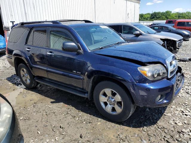 Photo 4 from auction – 2006 TOYOTA 4RUNNER SR with VIN JTEBU14R660102256