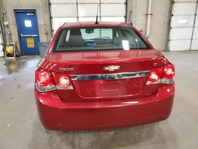 Photo 6 from auction – 2014 CHEVROLET CRUZE LT with VIN 1G1PC5SB5E7231534