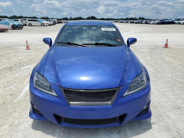 Photo 5 from auction – 2012 LEXUS IS 250 with VIN JTHBF5C26C5174467