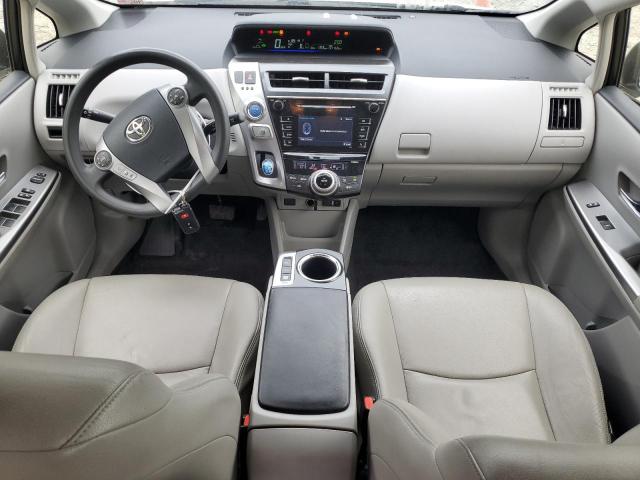 Photo 8 from auction – 2017 TOYOTA PRIUS V with VIN JTDZN3EU7HJ066315