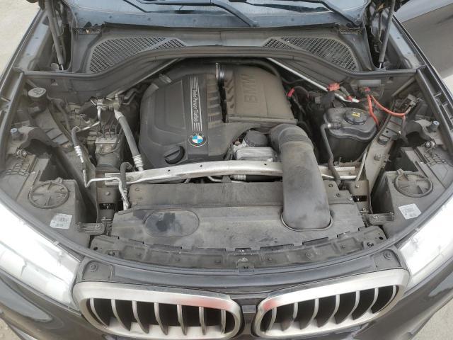 Photo 12 from auction – 2015 BMW X6 SDRIVE3 with VIN 5UXKU0C55F0F92025