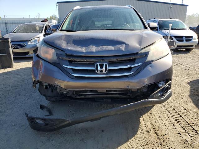 Photo 5 from auction – 2012 HONDA CR-V EXL with VIN 5J6RM3H74CL006265