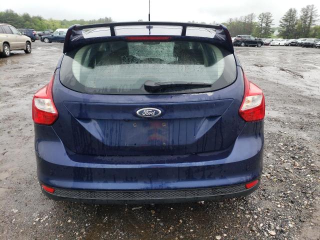 Photo 6 from auction – 2012 FORD FOCUS SEL with VIN 1FAHP3M23CL150043