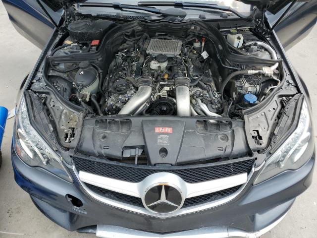 Photo 11 from auction – 2014 MERCEDES-BENZ E 550 with VIN WDDKK7DF3EF246352