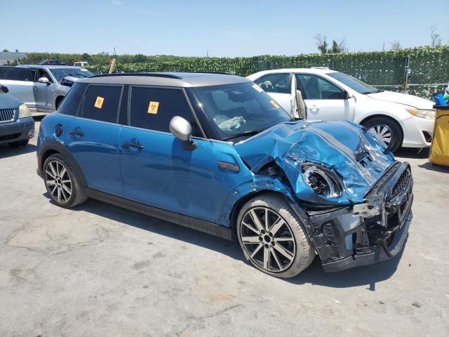 Photo 4 from auction – 2023 MINI COOPER S with VIN WMW53DK0XP2T17992