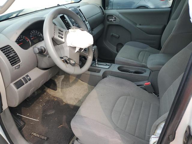 Photo 7 from auction – 2016 NISSAN FRONTIER S with VIN 1N6BD0CT1GN761617