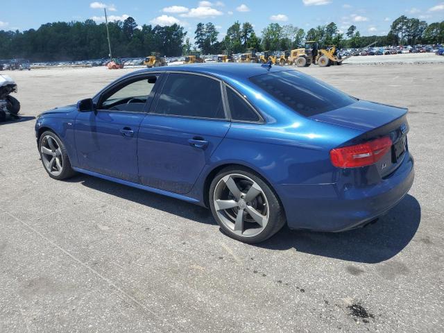 Photo 2 from auction – 2014 AUDI A4 PRESTIG with VIN WAUKFAFL8EN026447