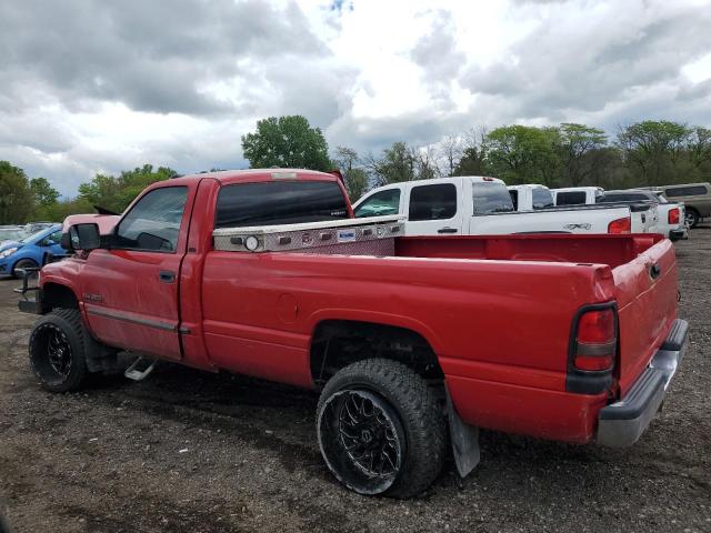 Photo 2 from auction – 2002 DODGE RAM 2500 with VIN 3B7KC26682M212801