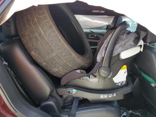 Photo 11 from auction – 2018 FORD EXPLORER X with VIN 1FM5K8D8XJGA24793