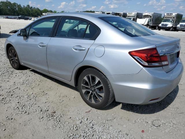 Photo 2 from auction – 2013 HONDA CIVIC EX with VIN 19XFB2F88DE040370