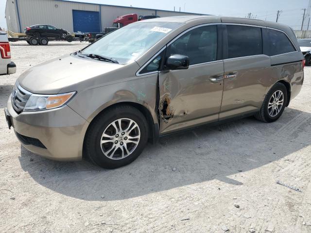 HONDA ODYSSEY EX 2011 with VIN 5FNRL5H68BB071875 - Photo from auction