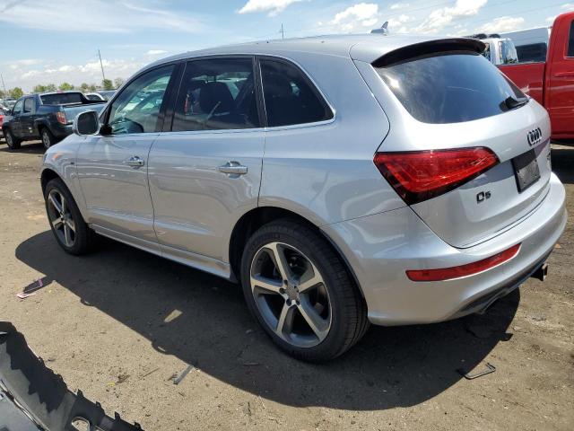 Photo 2 from auction – 2015 AUDI Q5 PREMIUM with VIN WA1DGAFP8FA027225