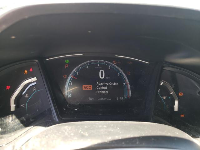 Photo 9 from auction – 2019 HONDA CIVIC LX with VIN 19XFC2F64KE045932